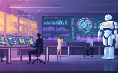 Comment l’intelligence artificielle booste la créativité et la productivité des entreprises