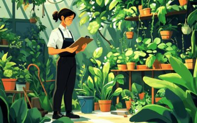 Investissements materiels pour reussir son installation en auto-entreprise de jardinage