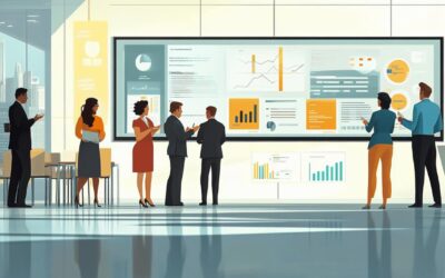 Net Entreprise, de quoi parle-t-on ? A quoi ca sert dans votre strategie de tableaux de bord decisionnels ?