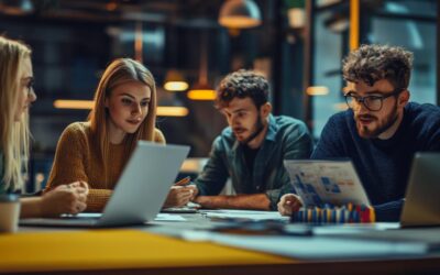 Optimisez vos campagnes marketing avec des fichiers de données d’entreprises